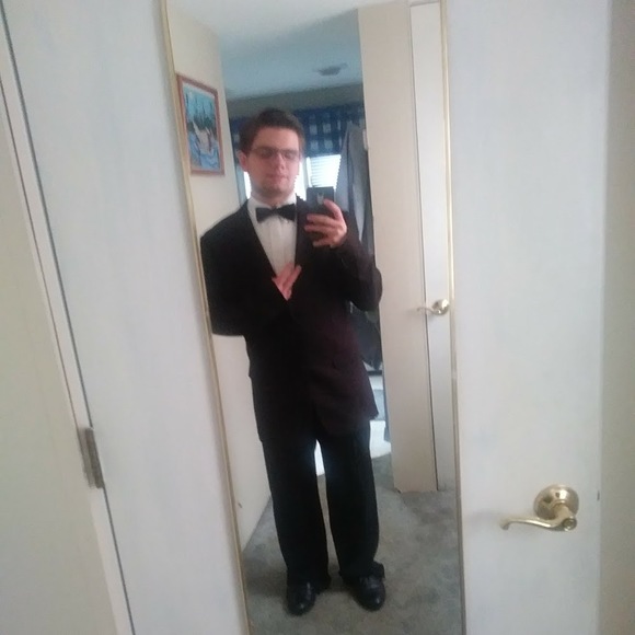 Meet your Posher, Shawn - Picture 1 of 1